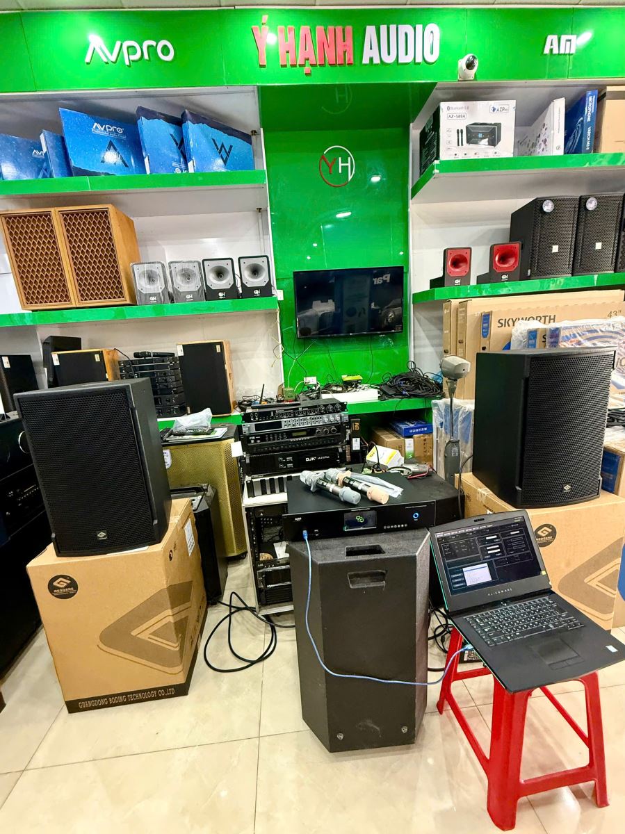 MAKXIM PRO AUDIO BÀN GIAO LÔ LOA REGGERE CHÍNH HÃNG ĐẾN ĐẠI LÝ - KHẲNG ĐỊNH UY TÍN PHÂN PHỐI TẠI VIỆT NAM