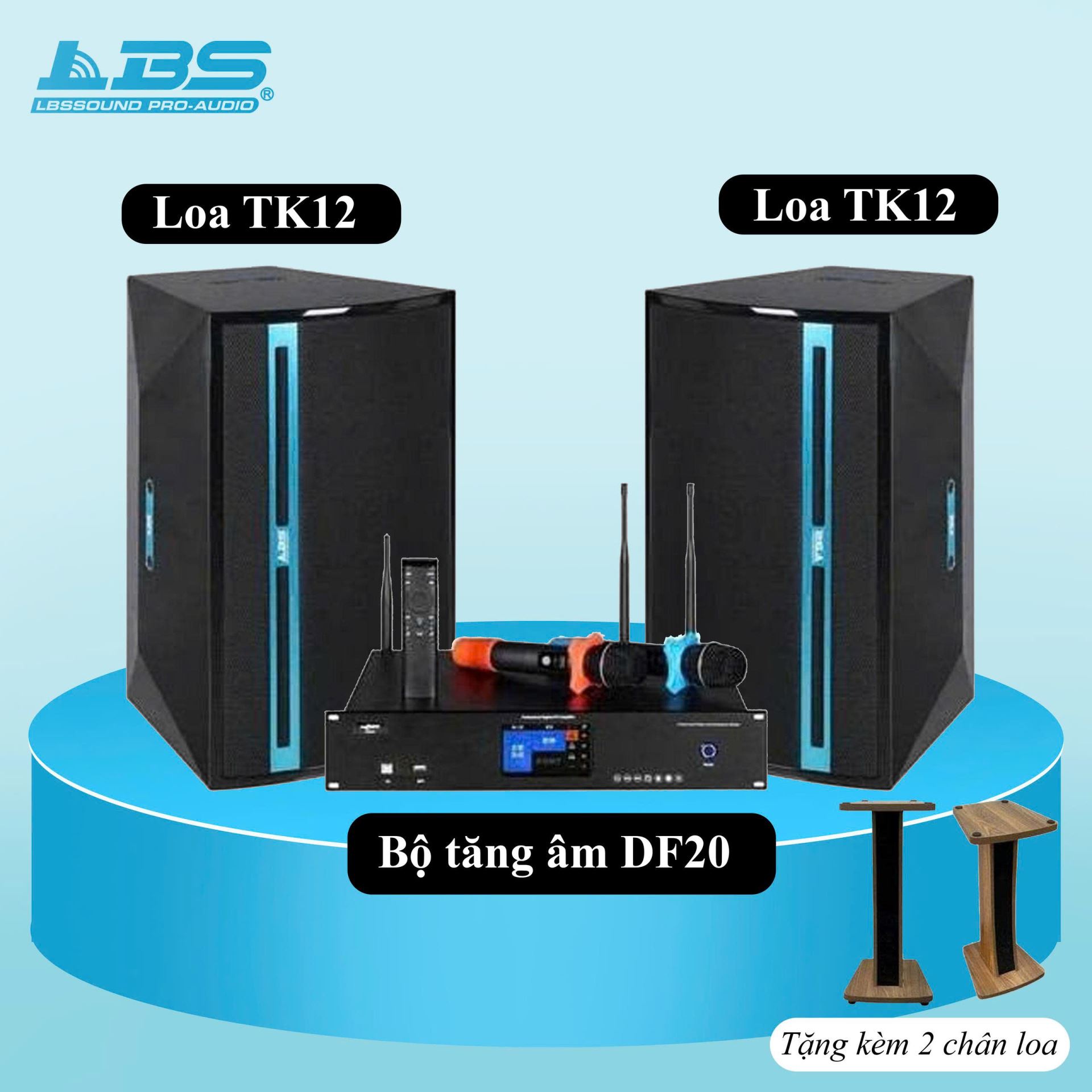 Bộ Karaoke gia đình