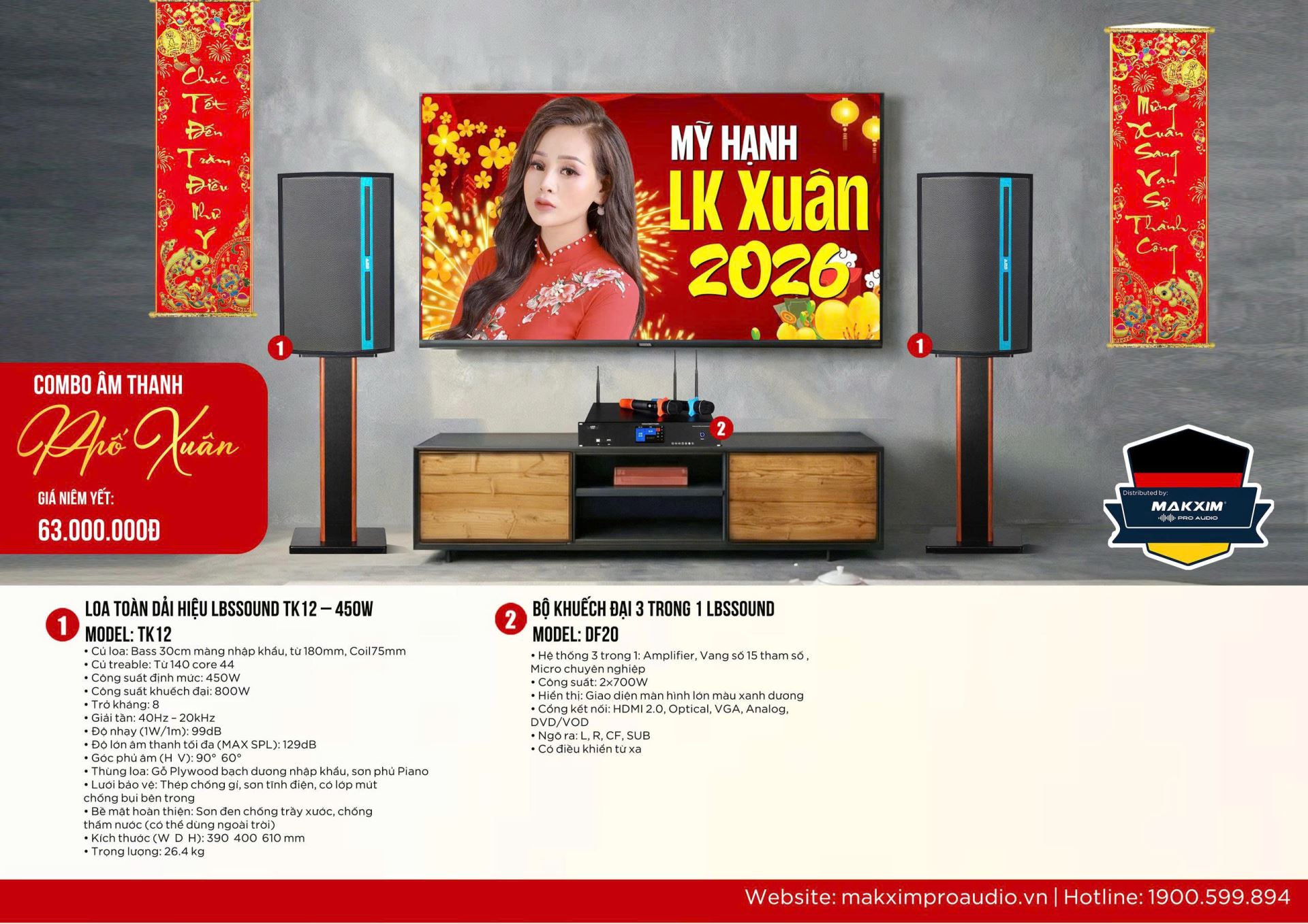 Bộ Karaoke gia đình