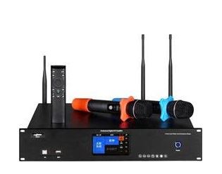 3 IN 1 AMPLIFIER (BỘ TĂNG ÂM 3 TRONG 1) LBS (LBSsound pro audio) DF20