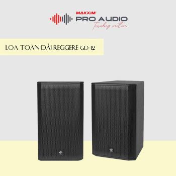 LOA TOÀN DẢI REGGERE GD-12