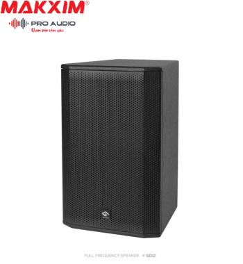 LOA TOÀN DẢI REGGERE GD-12