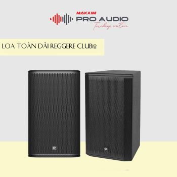 LOA TOÀN DẢI REGGERE CLUB-12