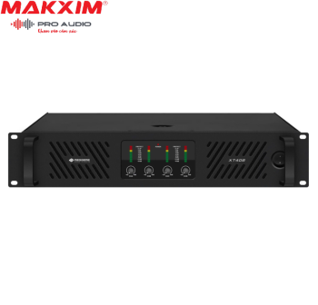 ĐẨY CÔNG SUẤT 4 KÊNH REGGERE XD4800