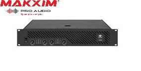 ĐẨY CÔNG SUẤT 4 KÊNH REGGERE XD4100