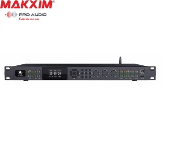 VANG SỐ ĐIỀU KHIỂN 8 KÊNH REGGERE HP880