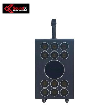 LOA DI ĐỘNG SOUNDX 30 ĐƯỜNG TIẾNG MODEL: SV-210-30