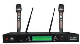 THIẾT BỊ ÂM THANH KHÔNG DÂY VOL 9PRO