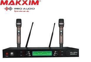 THIẾT BỊ ÂM THANH KHÔNG DÂY VOL 9PRO