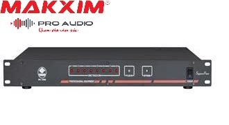 BỘ PHÂN PHỐI NGUỒN 8 KÊNH PK-108S