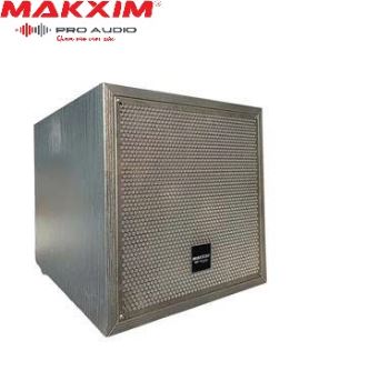 LOA SUB ĐIỆN (ative Sub) BASS 30CM MAKXIM P12