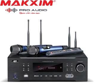 7.1 AMPLIFIER (BỘ TĂNG ÂM) LBS (LBSsound pro audio) CK 7.1M