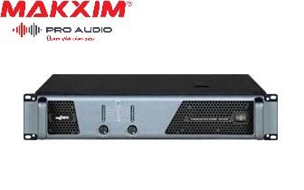 AMPLIFIER (BỘ TĂNG ÂM) LBS (LBSsound pro audio) AV800