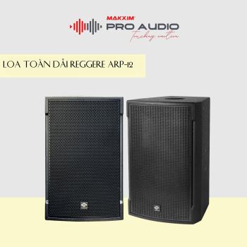 LOA TOÀN DẢI REGGERE ARP-12